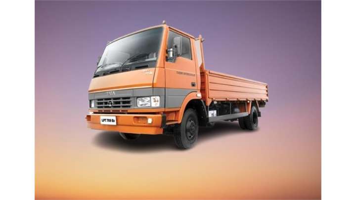 Tata LPT 709 Ex2 Trucks